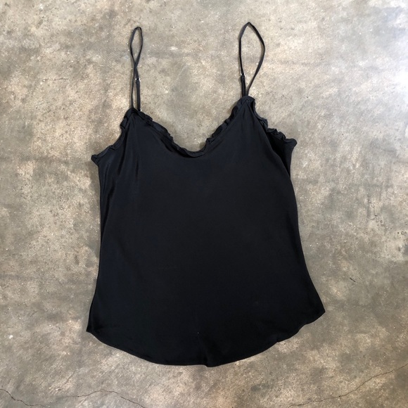 Reformation Ruffle Tank - Picture 2 of 6